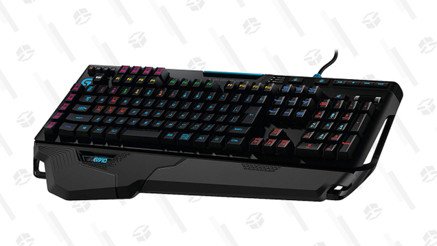 Illustration for article titled The Gaming Peripherals You Can Use At the Office, and Why You'd Want To